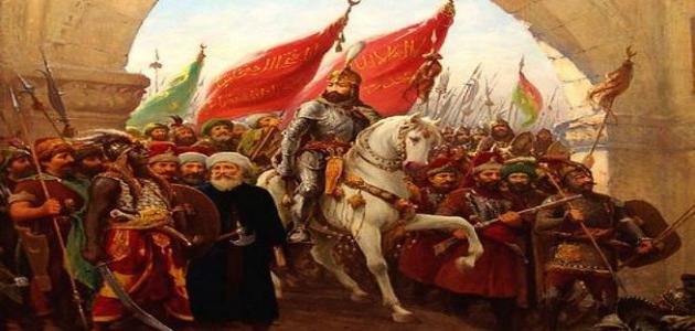 بحث حول محمد الفاتح بحث حول محمد الفاتح