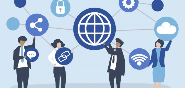 بحث عن الشبكات