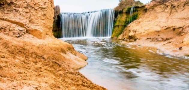 بحث عن المحميات الطبيعية في مصر