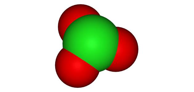 بحث عن تكون الأيون