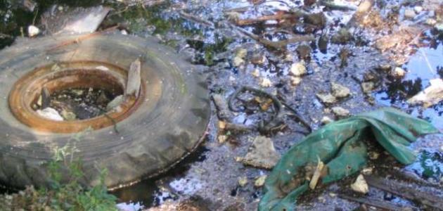 بحث عن تلوث التربة بحث عن تلوث التربة