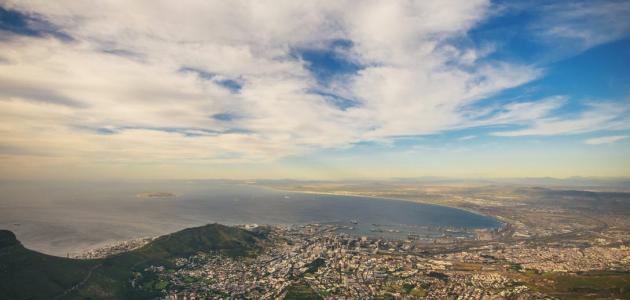 بحث عن دولة جنوب أفريقيا