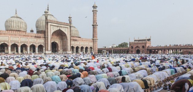 بحث عن صلاة العيد