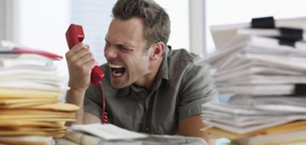 بحث عن ضغوط العمل وكيفية التعامل معها بحث عن ضغوط العمل وكيفية التعامل معها