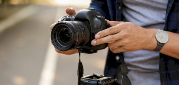 بحث عن طرق التصوير