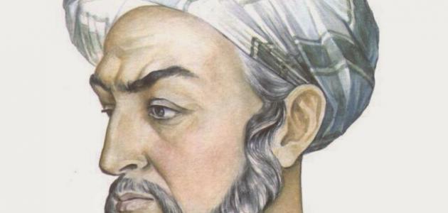 بحث عن عالم رياضيات مسلم