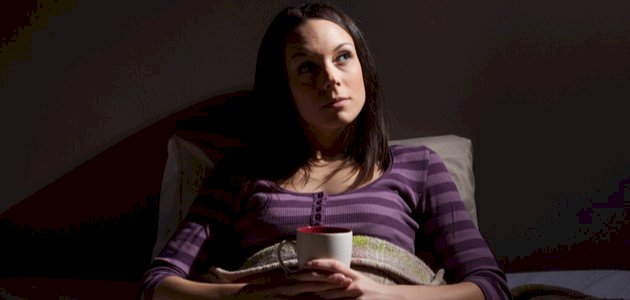 برمجة العقل الباطن قبل النوم