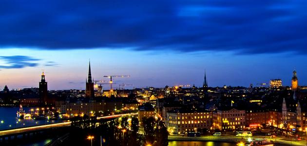 بماذا تشتهر السويد