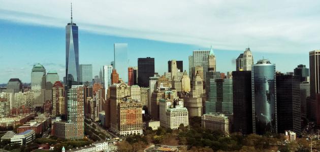 بماذا تشتهر امريكا