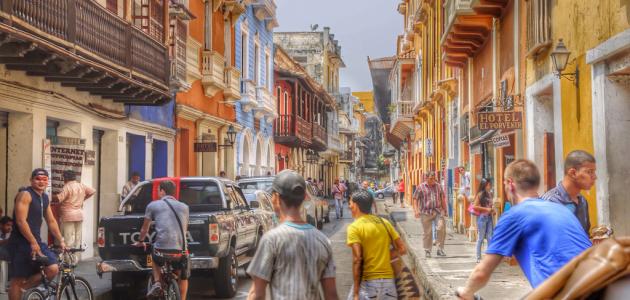 بماذا تشتهر كولومبيا بماذا تشتهر كولومبيا