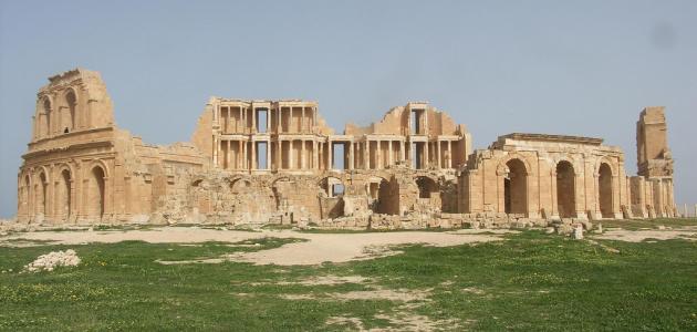 بماذا تشتهر ليبيا بماذا تشتهر ليبيا