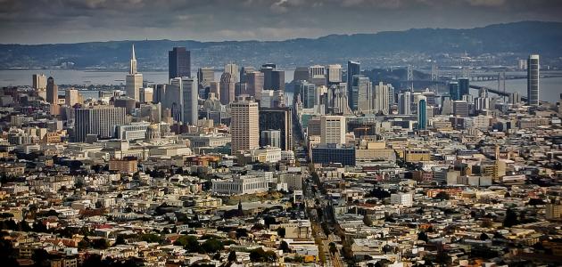 بماذا تشتهر مدينة سان فرانسيسكو