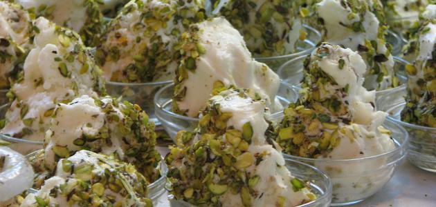 بوظة بكداش السورية بوظة بكداش السورية