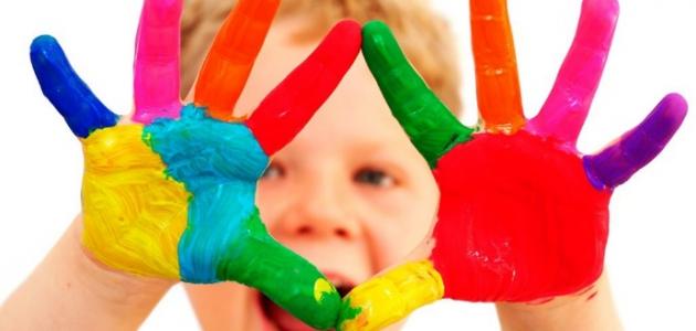 تأثير الألوان على شخصية الإنسان تأثير الألوان على شخصية الإنسان