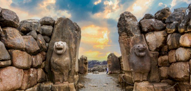 تاريخ الإمبراطورية الحيثية