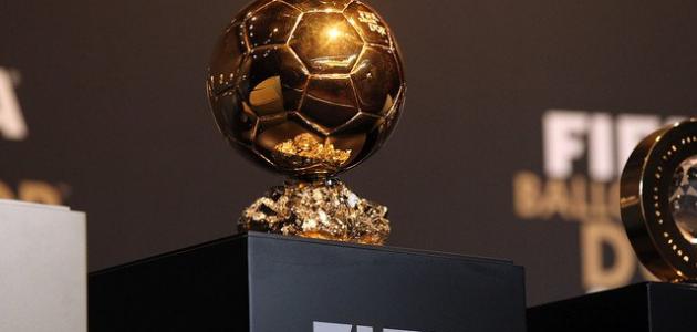 تاريخ الكرة الذهبية تاريخ الكرة الذهبية