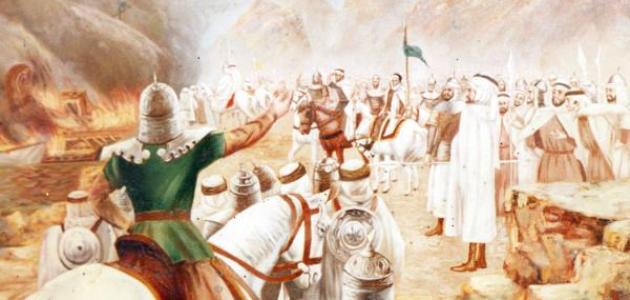 تاريخ المغرب الإسلامي