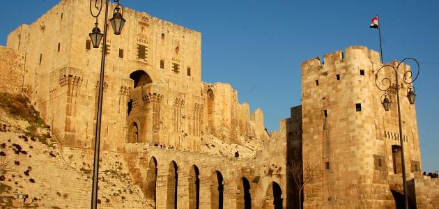 تاريخ مدينة حلب تاريخ مدينة حلب