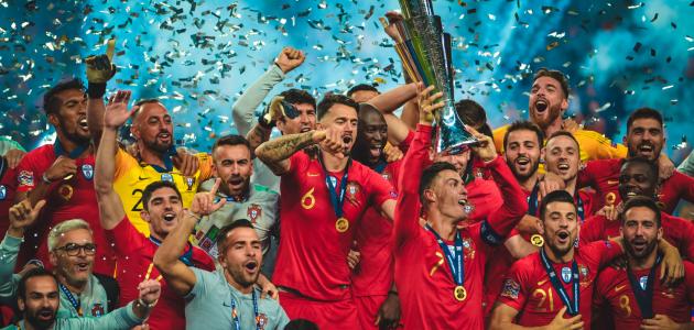 تاريخ منتخب البرتغال لكرة القدم تاريخ منتخب البرتغال لكرة القدم
