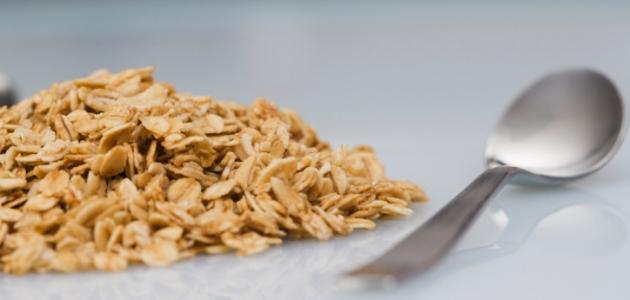تحضير الشوفان تحضير الشوفان