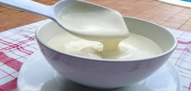 تحضير صلصة البشاميل