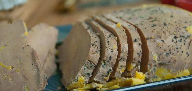 تحضير كبدة الفراخ تحضير كبدة الفراخ