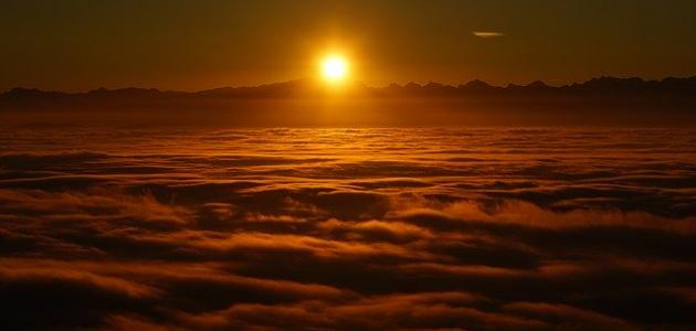 ترتيب علامات الساعة الكبرى ترتيب علامات الساعة الكبرى