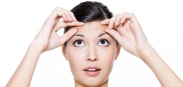 ترهل الوجه بعد الرجيم