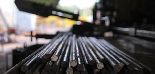 تشكيل الحديد تشكيل الحديد