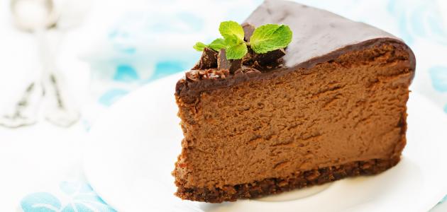 تشيز كيك بالكراميل تشيز كيك بالكراميل