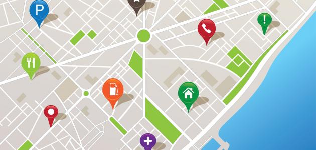 تطبيقات نظم المعلومات الجغرافية تطبيقات نظم المعلومات الجغرافية