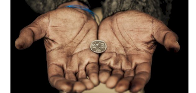 تعبير عن الفقر