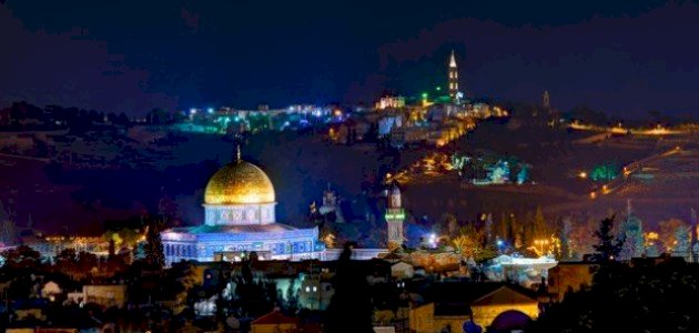 تعبير عن المسجد الأقصى تعبير عن المسجد الأقصى