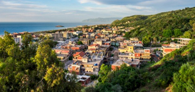 تعبير عن مدينة جيجل تعبير عن مدينة جيجل