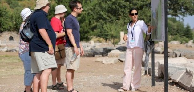 تعريف الإرشاد السياحي تعريف الإرشاد السياحي