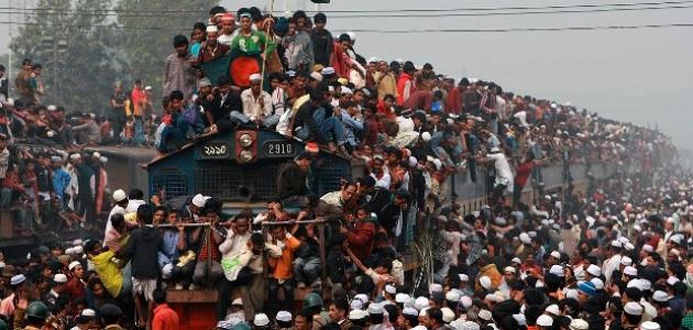 تعريف الانفجار الديموغرافي تعريف الانفجار الديموغرافي