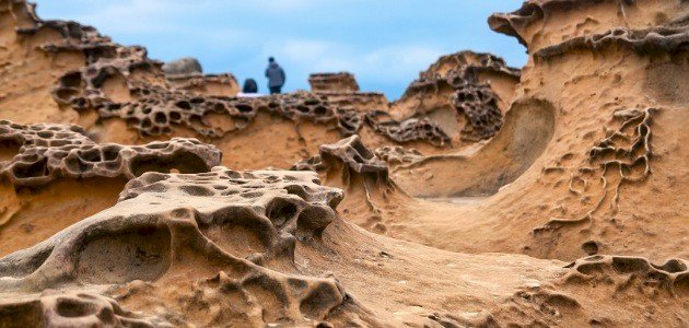 تعريف التجوية الكيميائية تعريف التجوية الكيميائية