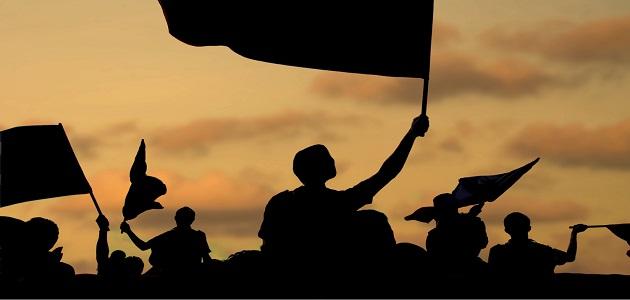 تعريف التمرد لغة واصطلاحًا تعريف التمرد لغة واصطلاحًا