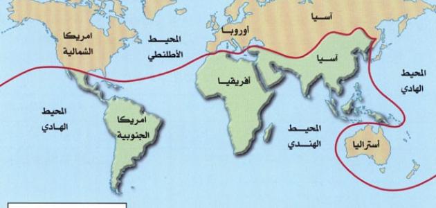 تعريف الدول النامية