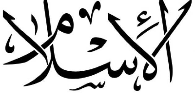 تعريف الدين الإسلامي تعريف الدين الإسلامي