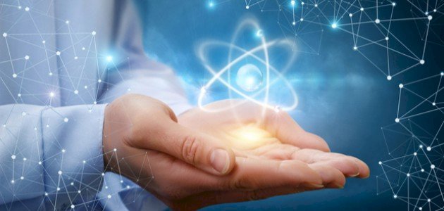 تعريف الذرة ومكوناتها