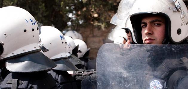 تعريف الشرطة تعريف الشرطة