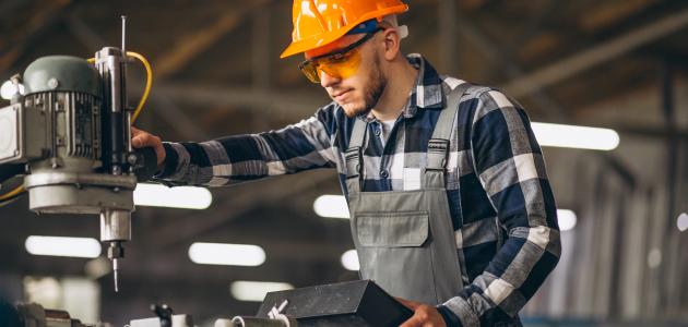 تعريف الصناعة وأنواعها تعريف الصناعة وأنواعها