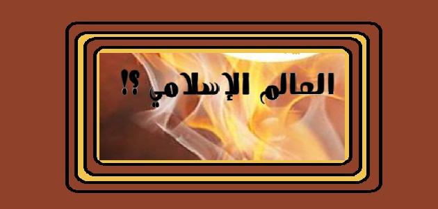 تعريف العالم الإسلامي تعريف العالم الإسلامي