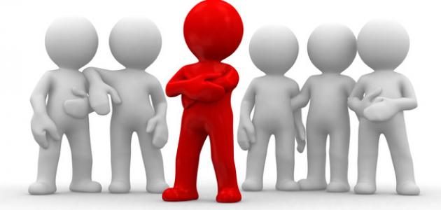 تعريف القيادة تعريف القيادة