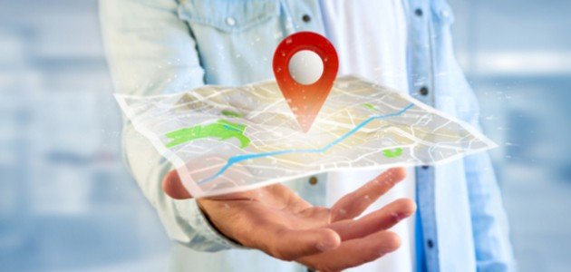 تعريف الموقع الجغرافي تعريف الموقع الجغرافي