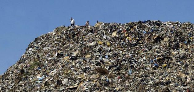 تعريف النفايات تعريف النفايات