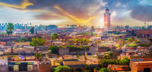 تعريف بمدينة مراكش تعريف بمدينة مراكش