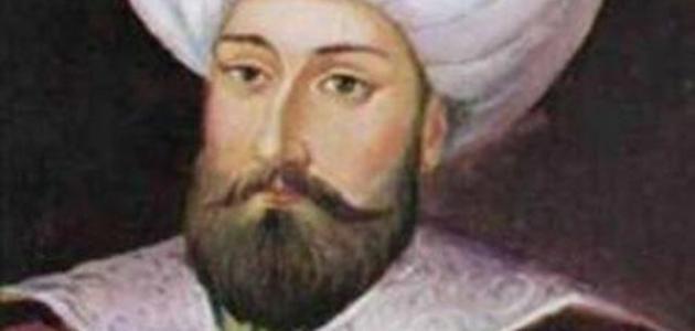 تعريف عثمان الأول تعريف عثمان الأول