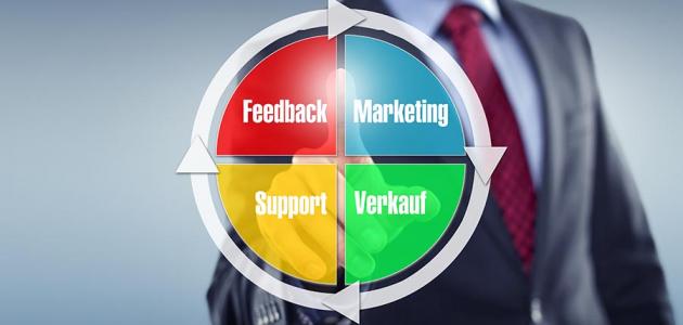 تعريف وعناصر التسويق والإعلان تعريف وعناصر التسويق والإعلان